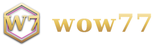 wow77 logo